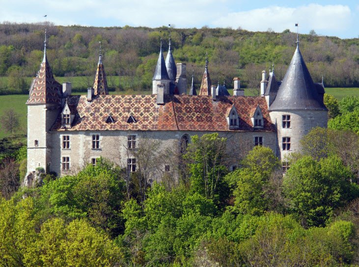 La Rochepot, France, France